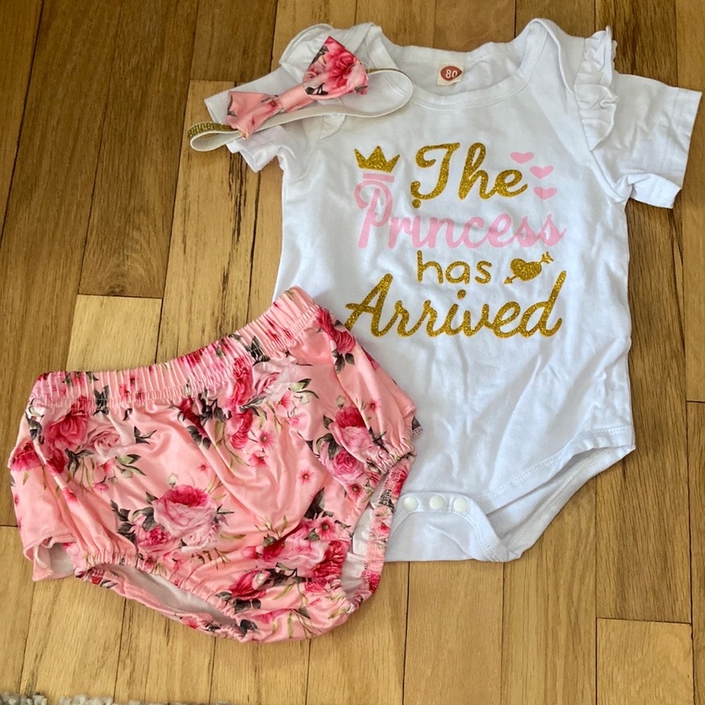 Baby Girl Outfit